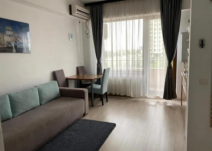 Apartament Mamaia Summerland